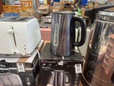 RUSSELL HOBBS LUNA MOONLIGHT GREY KETTLE