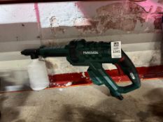 PARKSIDE CORDLESS POWER WASHER ( BARE UNIT )
