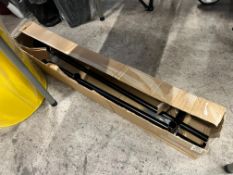BLACK HAND RAIL?