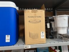 PORTABLE AIR PURIFIER