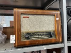 VINTAGE DUNDRUM, DUBLIN PYE P75 VALVE RADIO