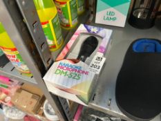 SING TO THE WORLD KARAOKE MICROPHONE