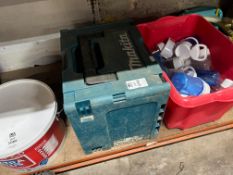 EMPTY MAKITA MAC PAC