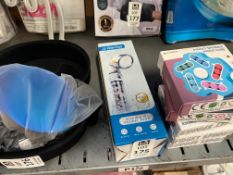 QIANYAO VITAMIN C SHOWER HEAD