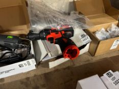 BAMSE CORDLESS DRILL ( BARE UNIT )