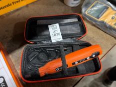 CORDLESS ROTARY TOOL
