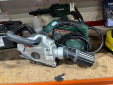 PARKSIDE ELECTRIC CHANNEL SAW