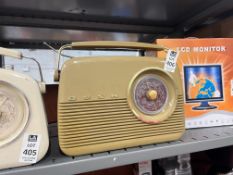 BUSH RETRO STYLE RADIO