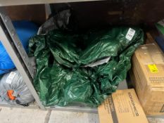 3X TARPAULIN SHEETS