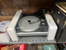 ION ITTUSB10 USB TURNTABLE