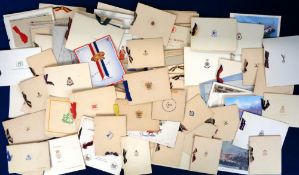 Ephemera, Military Greetings Cards, a selection of approx. 115 cards to include Reconnaissance