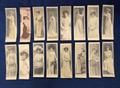Postcards, Theatre, approx 150 cards of celebrated mainly 1930s film stars to include Greta Garbo,