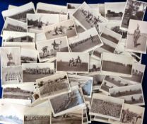 Postcards, North Africa, Khartoum, Sudan, approx. 110 cards to include 'The 10th Sudanese Band', '