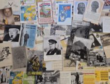 Postcards, Military Propaganda etc, a selection of approx. 60 WW2 Dutch, USA, German, Portuguese and