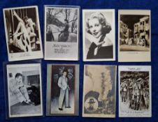 Postcards, Theatre & Entertainment 30 cards mainly Theatre scenes & Actresses etc; including Three