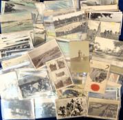 Postcards, Rhodesia, approx. 165 cards to include Morgenster Mission Zimbabwe, Victoria Falls Hotel,