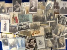 Postcards, Legal, approx. 160 cards relating to the legal profession to include 'Opening of the