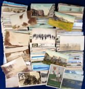 Postcards, Canada, approx. 400 cards to include Toronto, Vancouver, Calgary, Banff, Brandon,