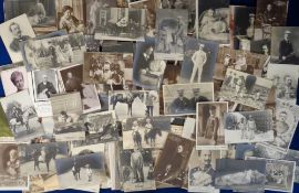 Postcards, German Royalty, approx. 250 mainly printed cards to include portraits, families,