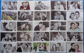 Postcards, Cinema, a collection of 75 cards from the Film Partner series, inc. 6 scarce cards