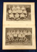 Football memorabilia, Boys' of the Empire magazine, no 31, Vol 1, 25 May 1901 with double centre