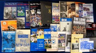 Football books, a selection of Scottish Club related books & booklets, approx. 25, inc. 'Rangers The