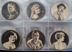 Cigarette cards, Godfrey Phillips, 12 sets, Chinese Series backs in English (a few poor / fair