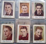 Trade cards, Sport Cycling, over 180 cards, mainly Continental issues, part sets & odds from various