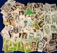 Trade cards, Cricket, a collection of approx. 225 cards, odds & part sets all cricket related,