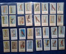 Trade cards, Continental, 230 cards all Aviation related; several issuers, Hellensens (62 cards some