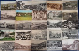 Postcards, Dorset, a collection of over 70 cards of Lulworth and West Lulworth villages, also good
