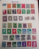 Stamps, Collection of all world, mainly used, housed in 5 albums, and loose, to include Germany,