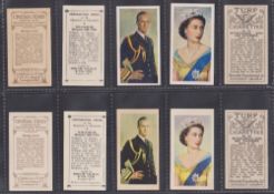 Cigarette cards, Errors & Varieties, a collection of 120 cards all with errors or variations of