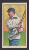 Cigarette card, USA, ATC, Baseball Series, T206 (Sweet Caporal Cigarettes, 350-460 Subjects back),