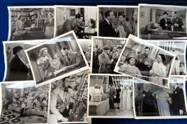 Film stills, George Formby, a collection of 24 b/w film stills all featuring George Formby, plain