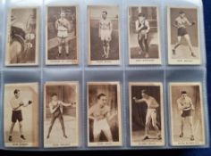 Cigarette cards, Godfrey Phillips, 15 sets, Special Jubilee series (Postcard & M size), Speed