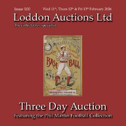 Cigarette & Trade Cards, Sport (including Phil Martin Collection), Stamps, Collectables, Postcards