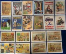 Postcards, 500+, cards to include Christmas, Easter, birthday, Valentine, New Year etc (340+),