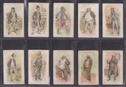 Cigarette cards, Gallaher, 3 sets Votaries of the Weed (fair/ near gd), Zoo Tropical Birds 1st & 2nd