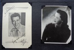 Postcards, a selection of over 70 cards and photographs (various sizes) in modern album (corner