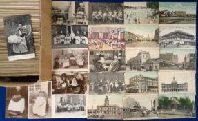 Postcards, a mixed collection of over 750 cards inc. over 320 of Torquay, mostly general views of
