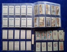 Cigarette cards, Edwards Ringer & Bigg, 6 sets; How to Tell Fortunes (fair/gd), Mining (gd), Musical