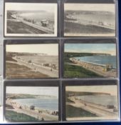 Postcards, Dorset, a comprehensive collection of approx. 500 cards of Dorset inc. Swanage,