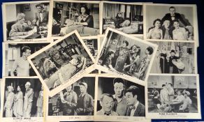 Lobby cards, a collection of 60+ b/w lobby cards all relating to The Bowery Brothers, films inc.
