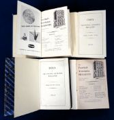 Football magazines, The Football Association Bulletin, Vol 1 (New Series), August 1951 to Vol 4,