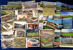 Football & other sports postcards, a collection of approx. 300 UK & Irish postcards, mostly