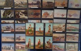 Postcards, Tucks, approx. 600 cards to include marine, Windsor, horses, early, UK and foreign,