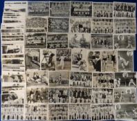 Cigarette cards, Ardath Photocards, over 100 cards; Z series (approx. 70), General issues (25),