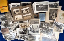 Photographs, a selection of several hundred mixed age photographs covering many subjects to