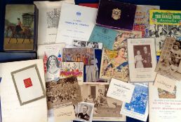 Royalty, Queen Elizabeth II and HRH Prince Phillip, a collection of approx. 80 items to include a